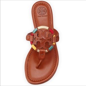 tory burch miller brown